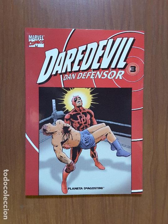 C&oacute;mics: Daredevil. Dan Defensor 3. Planeta. - Foto 1