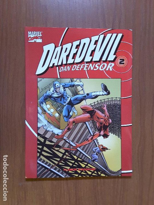 C&oacute;mics: Daredevil. Dan Defensor 2. Planeta. - Foto 1