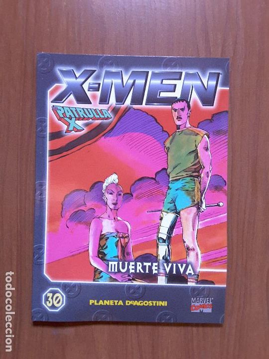 C&oacute;mics: X-Men. La Patrulla-X 30. Planeta. - Foto 1