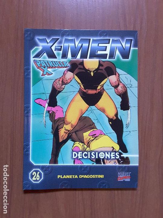 C&oacute;mics: X-Men. La Patrulla-X 26. Planeta. - Foto 1