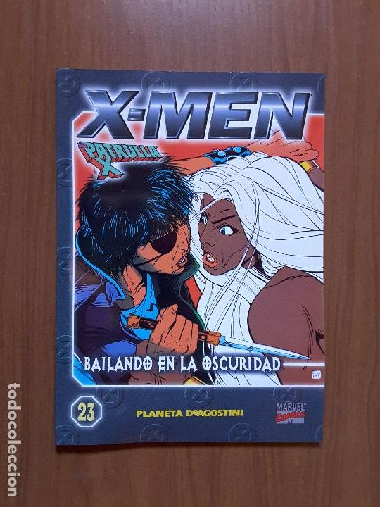 C&oacute;mics: X-Men. La Patrulla-X 23. Planeta. - Foto 1