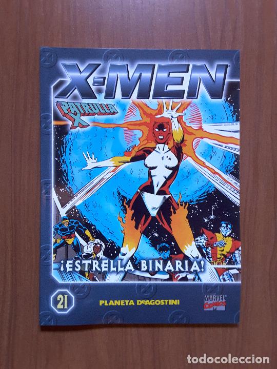 C&oacute;mics: X-Men. La Patrulla-X 21. Planeta. - Foto 1