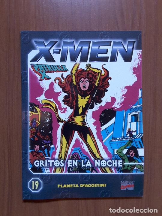 C&oacute;mics: X-Men. La Patrulla-X 19. Planeta. - Foto 1