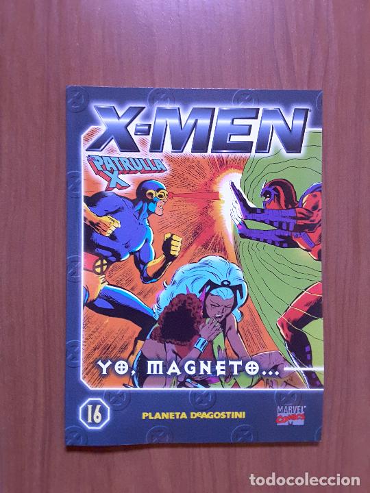 C&oacute;mics: X-Men. La Patrulla-X 16. Planeta. - Foto 1