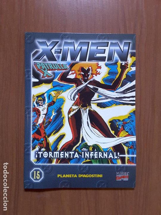 C&oacute;mics: X-Men. La Patrulla-X 15. Planeta. - Foto 1