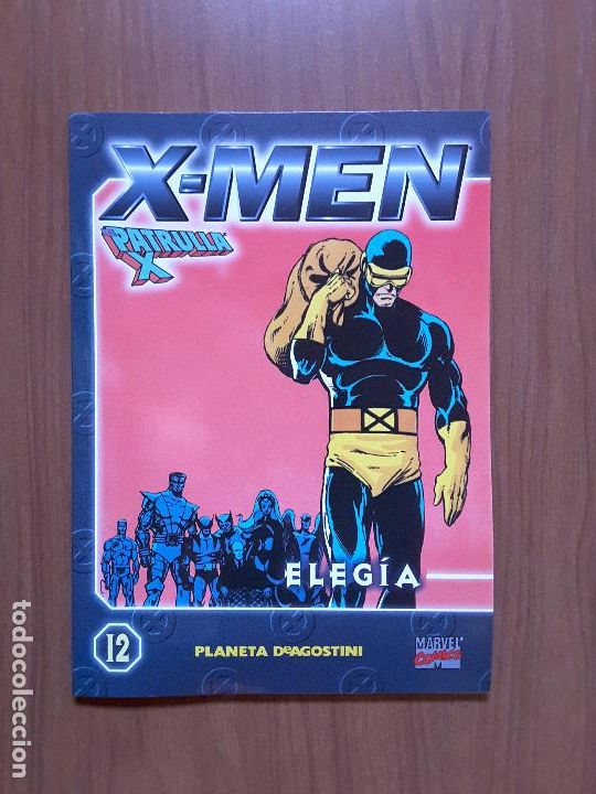 C&oacute;mics: X-Men. La Patrulla-X 12. Planeta. - Foto 1