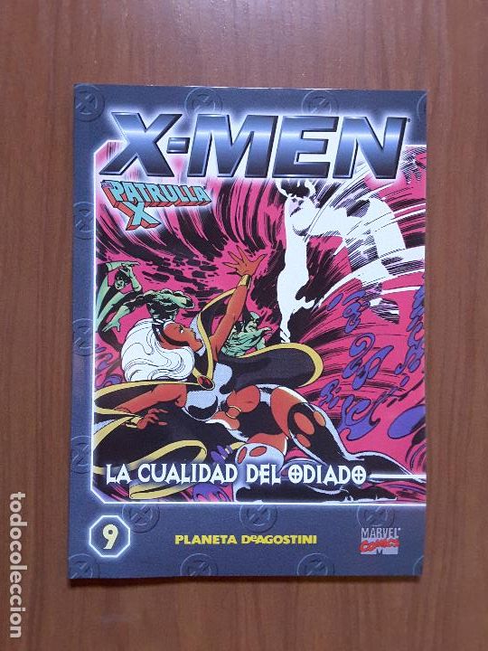 C&oacute;mics: X-Men. La Patrulla-X 9. Planeta. - Foto 1