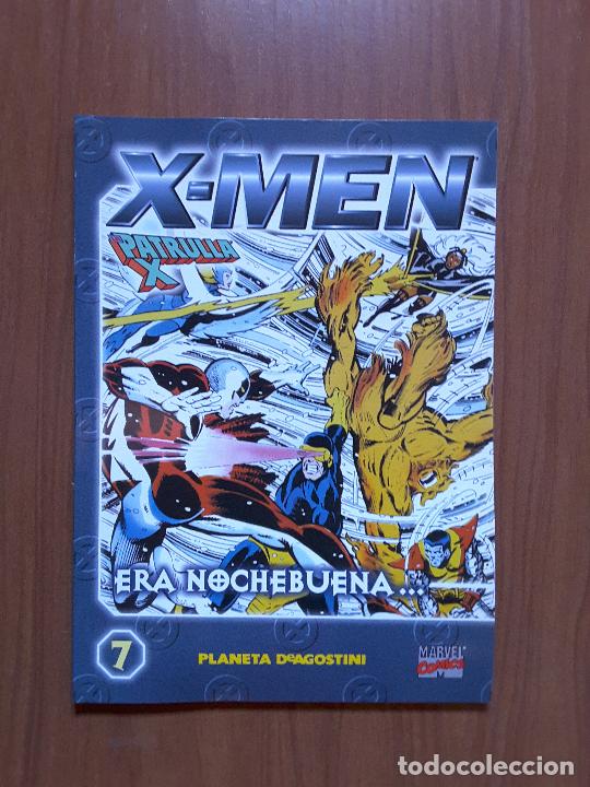 C&oacute;mics: X-Men. La Patrulla-X 7. Planeta. - Foto 1