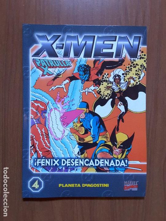 C&oacute;mics: X-Men. La Patrulla-X 4. Planeta. - Foto 1