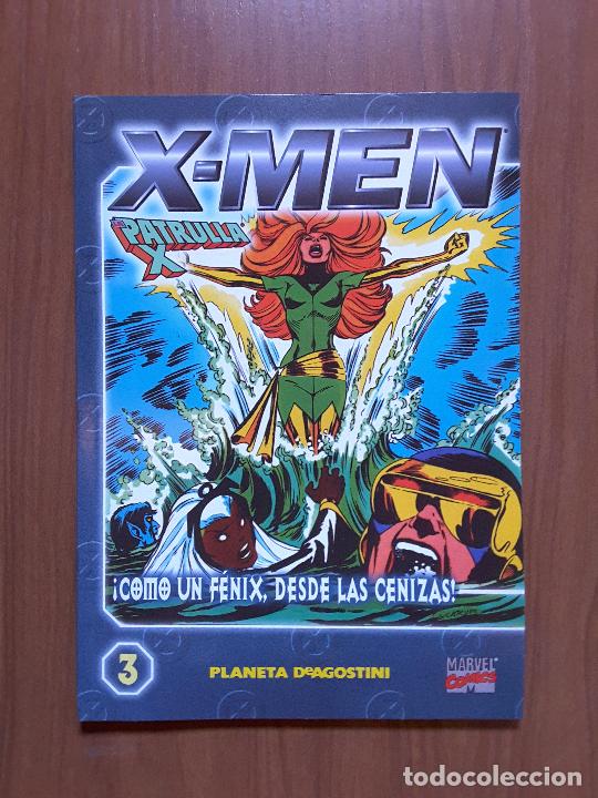 C&oacute;mics: X-Men. La Patrulla-X 3. Planeta. - Foto 1