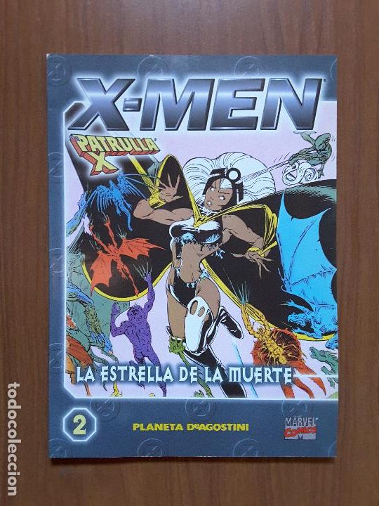 C&oacute;mics: X-Men. La Patrulla-X 2. Planeta. - Foto 1