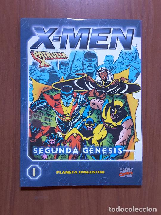 C&oacute;mics: X-Men. La Patrulla-X 1. Planeta. - Foto 1