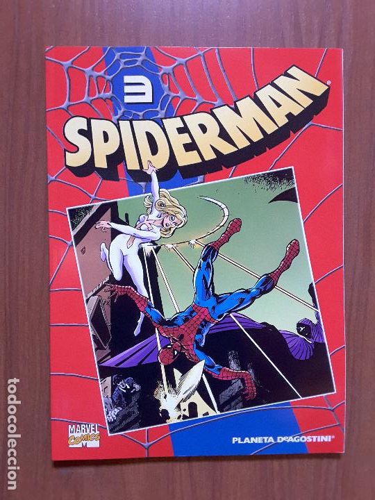 C&oacute;mics: Spiderman 3. Planeta. - Foto 1