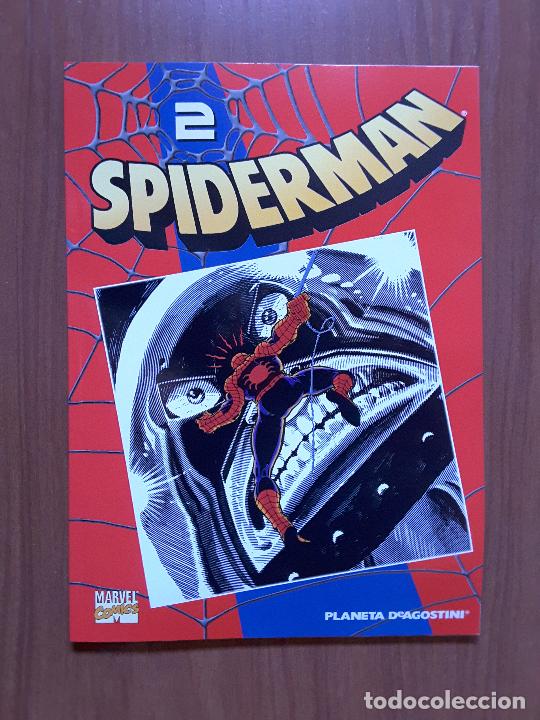 C&oacute;mics: Spiderman 2. Planeta. - Foto 1