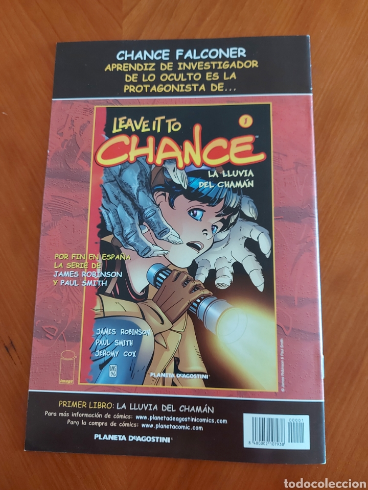C&oacute;mics: N&uacute;m 1 Noble Causes 2003 Image Planeta de Agostini Comics - Foto 4