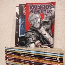 Cómics: LOS MUERTOS VIVIENTES - THE WALKING DEAD - TOMOS 1 AL 16, PLANETA AGOSTINI
