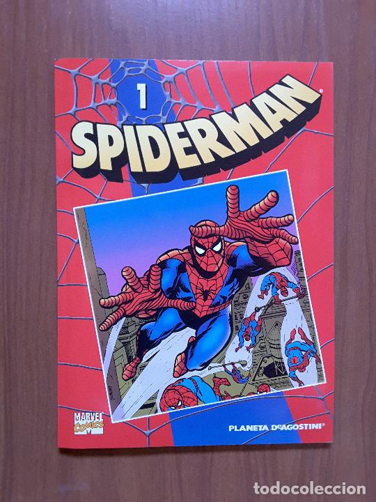 C&oacute;mics: Spiderman 1. Planeta. - Foto 1