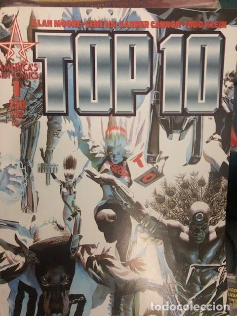 C&oacute;mics: Top 10 1-3 - Foto 1