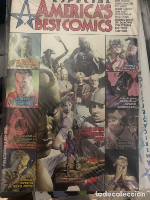 C&oacute;mics: Top 10 1-3 - Foto 2