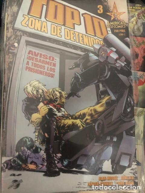 C&oacute;mics: Top 10 1-3 - Foto 3