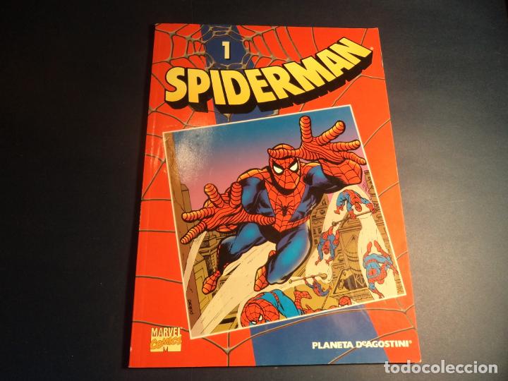 C&oacute;mics: Spiderman. N&deg;1. Coleccionable Planeta. (Av-4) - Foto 1