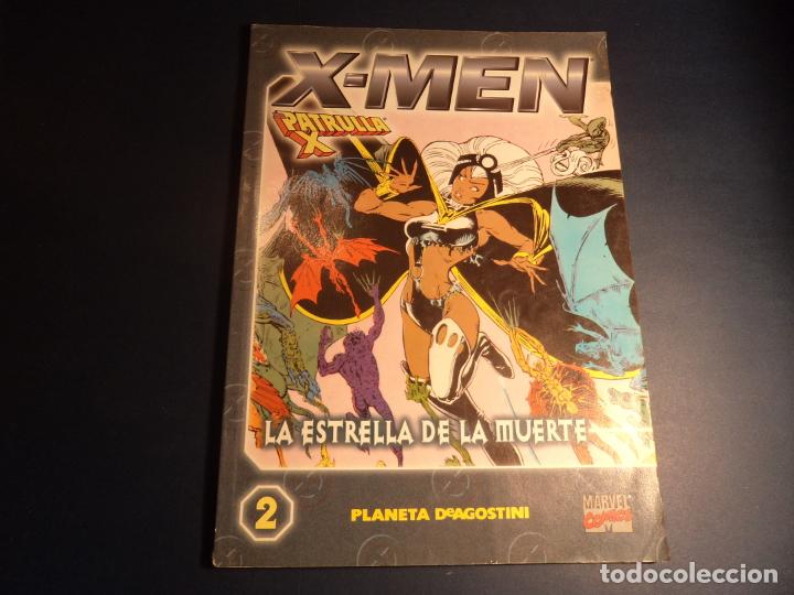 C&oacute;mics: X-Men. N&deg;2. Coleccionable Planeta. (Av-3) - Foto 1