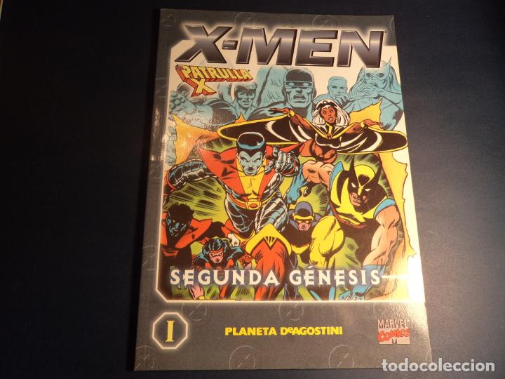 C&oacute;mics: X-Men. N&deg;1. Coleccionable Planeta. (Av-3) - Foto 1