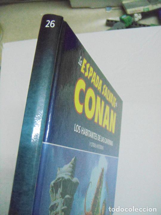 C&oacute;mics: LA ESPADA SALVAJE DE CONAN N&ordm; 26 - ED. PLANETA - Foto 2
