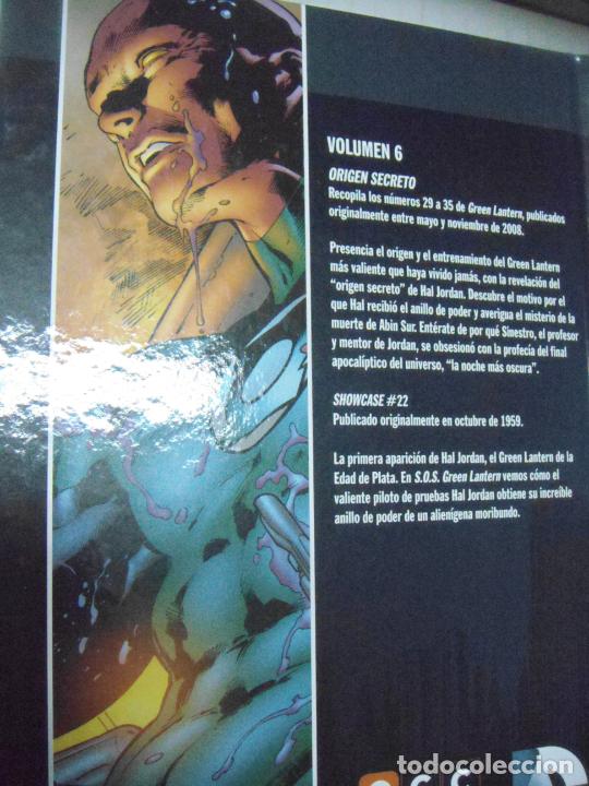 C&oacute;mics: GREEN LANTERN N&ordm; 6 - ED. PLANETA - Foto 2