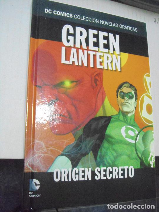 C&oacute;mics: GREEN LANTERN N&ordm; 6 - ED. PLANETA - Foto 1
