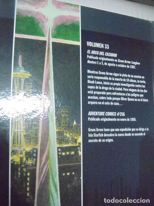 C&oacute;mics: GREEN ARROW N&ordm; 33 - ED. PLANETA - Foto 2