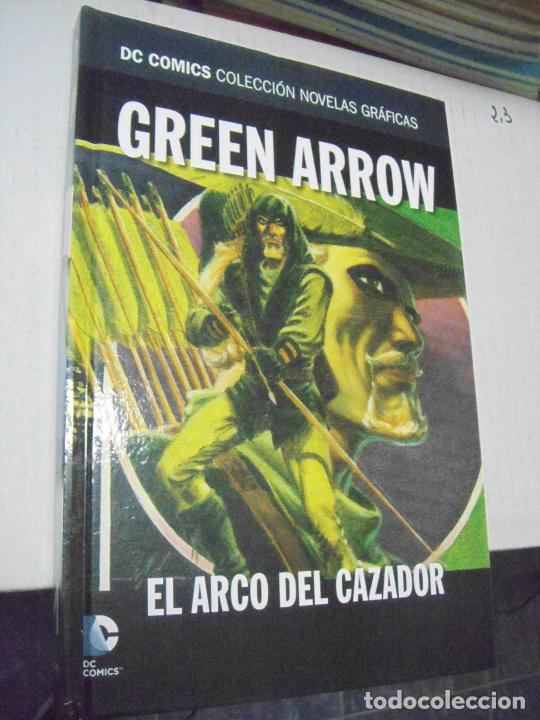 C&oacute;mics: GREEN ARROW N&ordm; 33 - ED. PLANETA - Foto 1