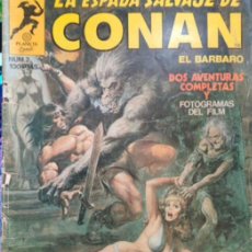 Cómics: LA ESPADA SALVAJE DE CONAN..N° 2. . 1982. Lote 315681283