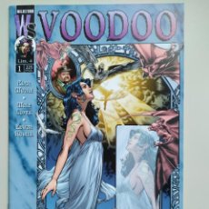 Cómics: VOODOO #1 - ALAN MOORE - WILDSTORM - WORLD COMICS PLANETA DEAGOSTINI