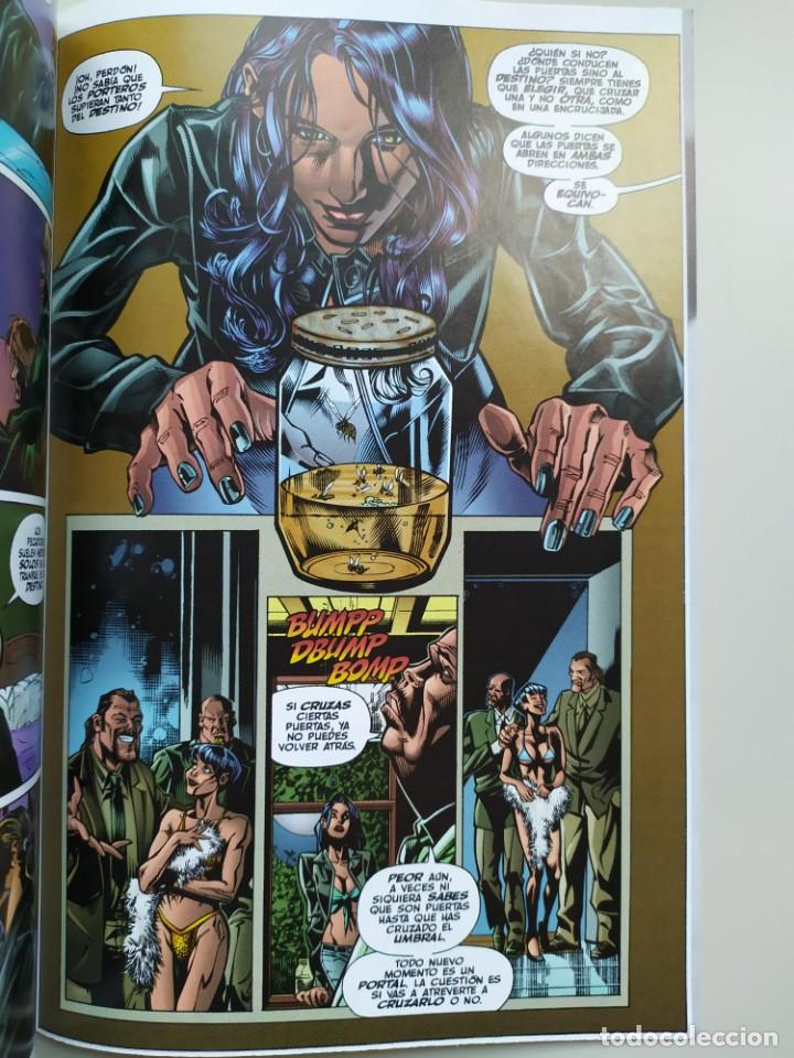 C&oacute;mics: Voodoo #1 - Alan Moore - Wildstorm - World Comics Planeta DeAgostini - Foto 3