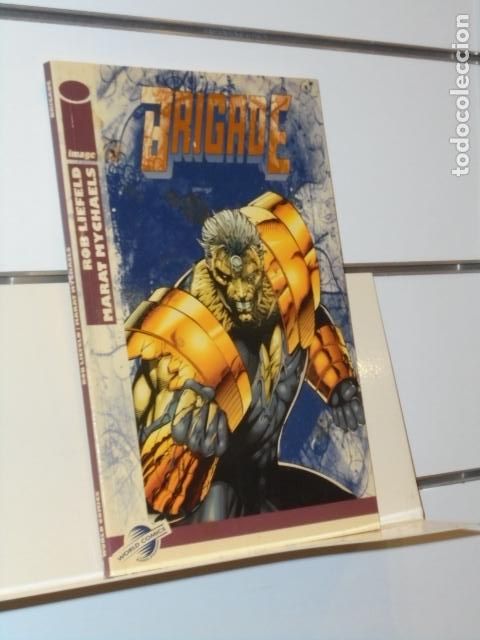 C&oacute;mics: BRIGADE ROB LIEFELD IMAGE WORLD COMICS - PLANETA OFERTA - Foto 1
