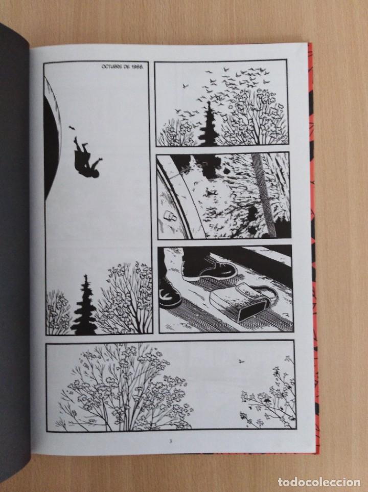 C&oacute;mics: THE FALL. Ed Brubaker /Jason Lutes - Foto 3
