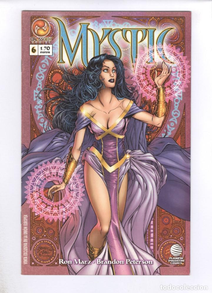 C&oacute;mics: Planeta. Crossgen. Mystic. 6 - Foto 1