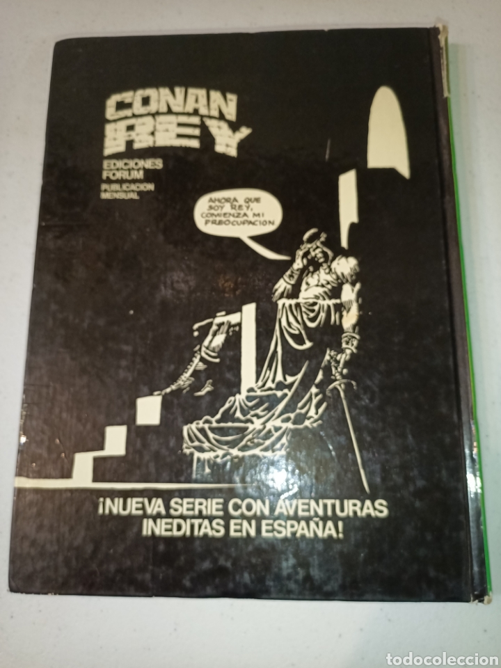 C&oacute;mics: La espada salvaje de Conan el b&aacute;rbaro - Foto 3