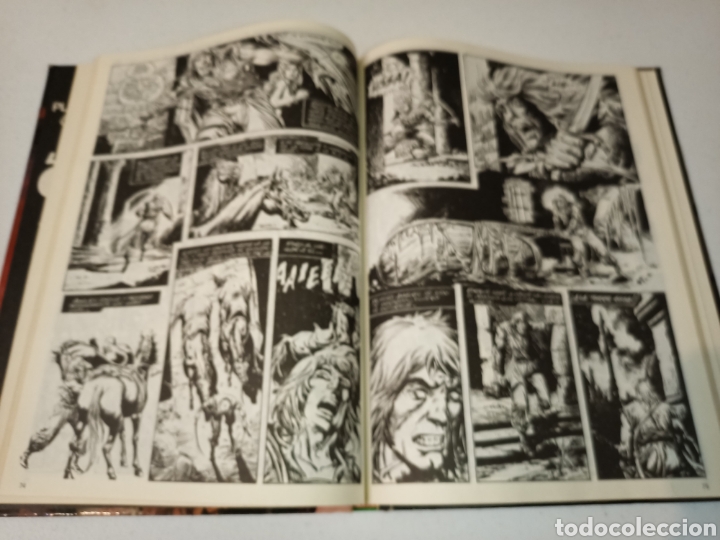 C&oacute;mics: La espada salvaje de Conan el b&aacute;rbaro - Foto 5