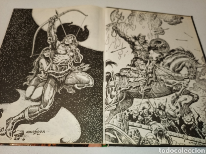 C&oacute;mics: La espada salvaje de Conan el b&aacute;rbaro - Foto 6