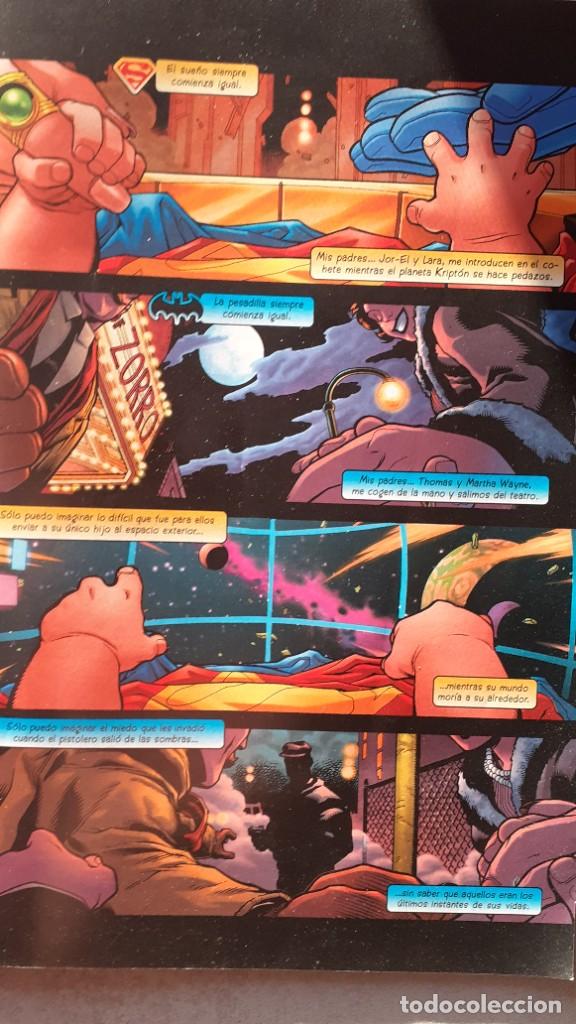 C&oacute;mics: SUPERMAN/BATMAN ** NUMERO 01 ** PLANETA - Foto 2