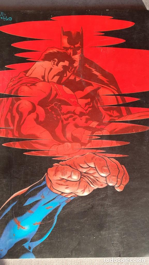 C&oacute;mics: SUPERMAN/BATMAN ** NUMERO 01 ** PLANETA - Foto 5