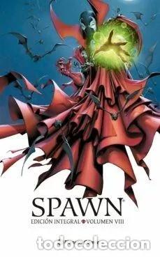 C&oacute;mics: SPAWN INTEGRAL N&ordm; 8 (VIII)- PLANETA - CARTONE - IMPECABLE PRECINTADO - MTFA - Foto 1