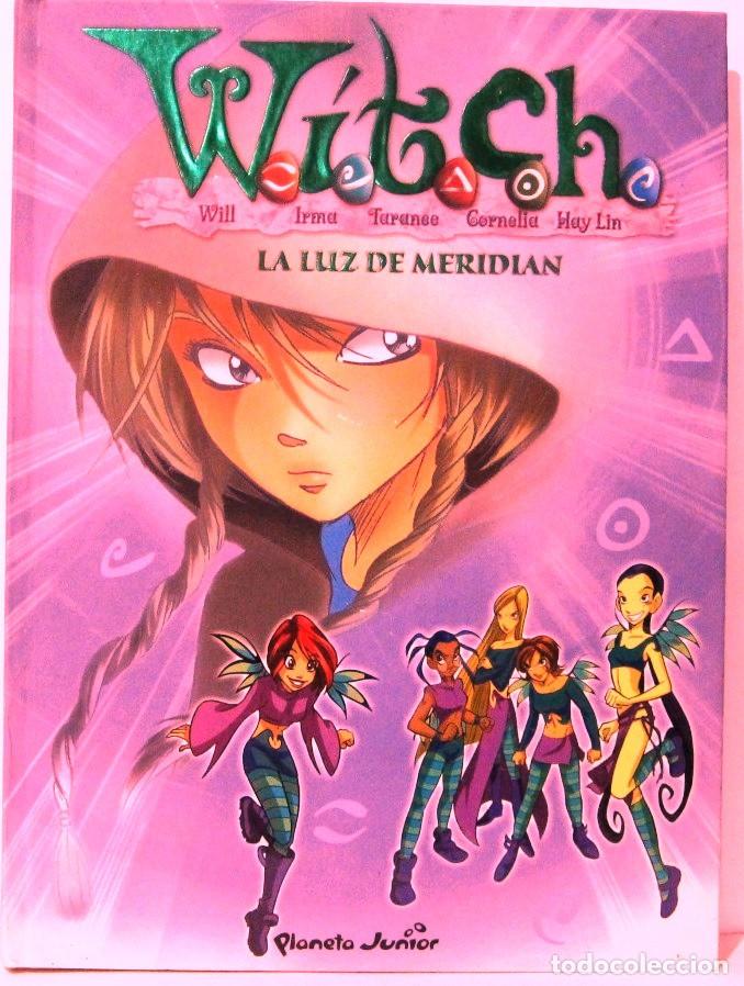 C&oacute;mics: WITCH - N&ordm; 2 - LA LUZ DE MERIDIAN - TAPA DURA - COMIC - Foto 1