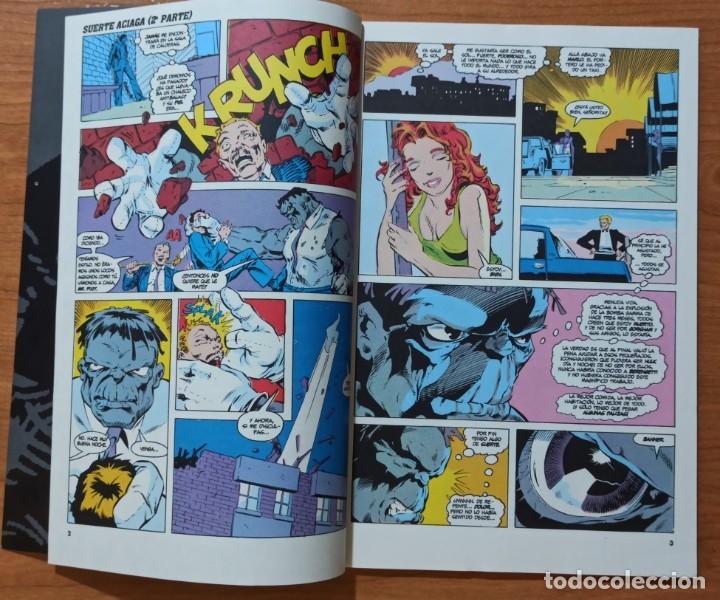 C&oacute;mics: EL INCREIBLE HULK N&ordm; 11 - PLANETA MARVEL NUEVO - Foto 3