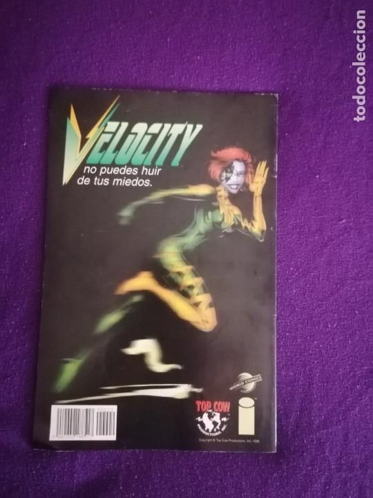 C&oacute;mics: UNION N&ordm; 9 WILDSTORM - Foto 2