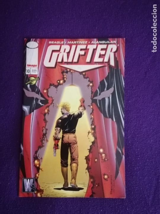 C&oacute;mics: GRIFTER N&ordm;10 IMAGE - Foto 1