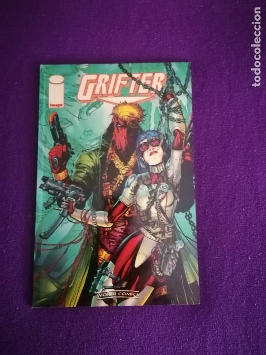 C&oacute;mics: GRIFTER VOL. I N&ordm;4 COLECCI&Oacute;N PRESTIGIO - Foto 1