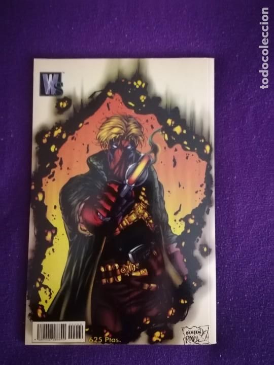 C&oacute;mics: GRIFTER VOL. I N&ordm;4 COLECCI&Oacute;N PRESTIGIO - Foto 2